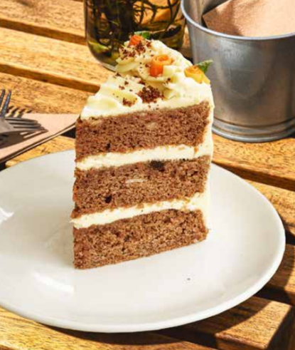 Carrot Cake