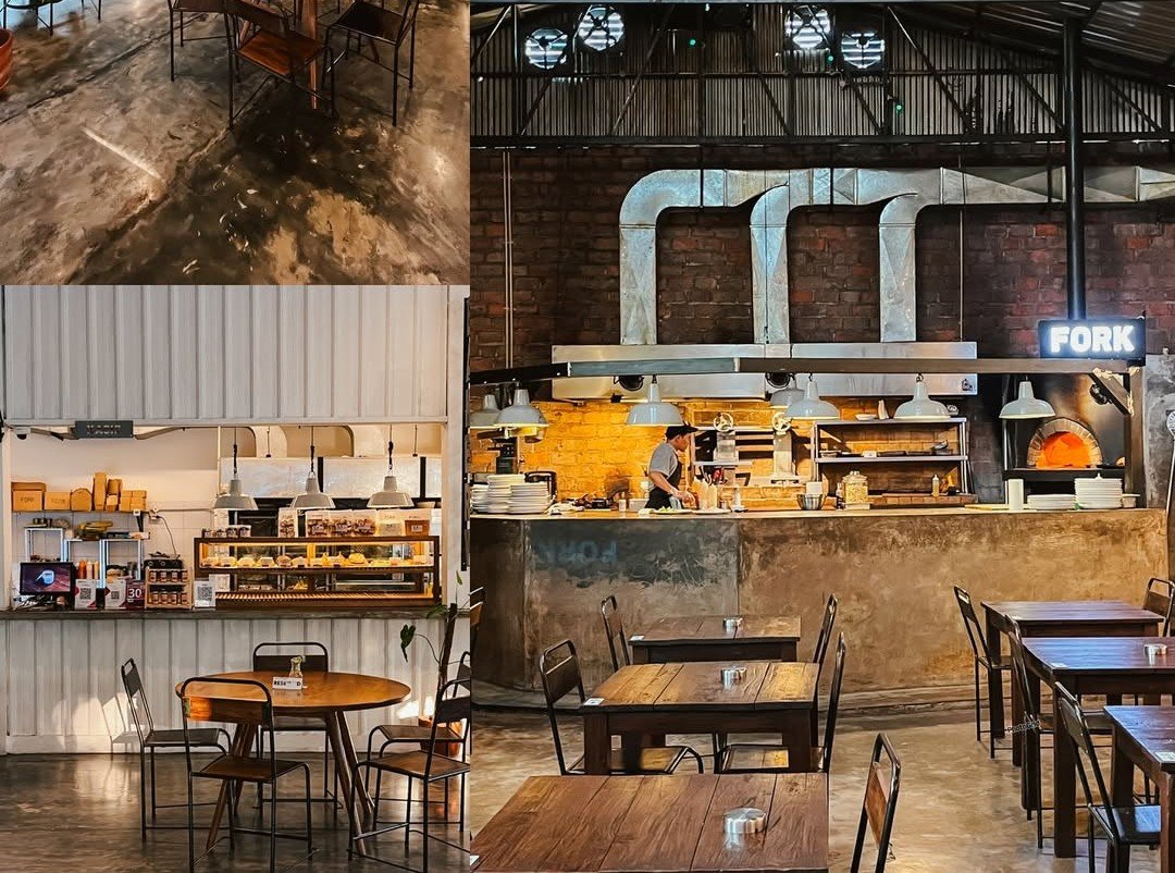 Foto Outlet Fork Solo