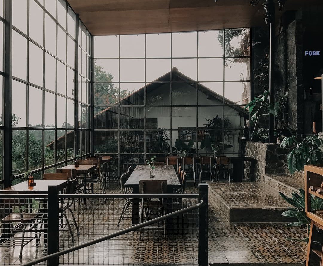 Foto Outlet Fork Wood