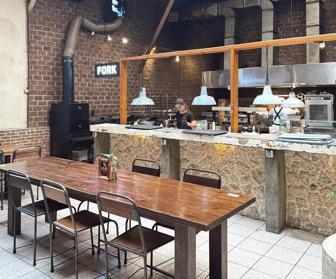 Foto Outlet FORK Bandung