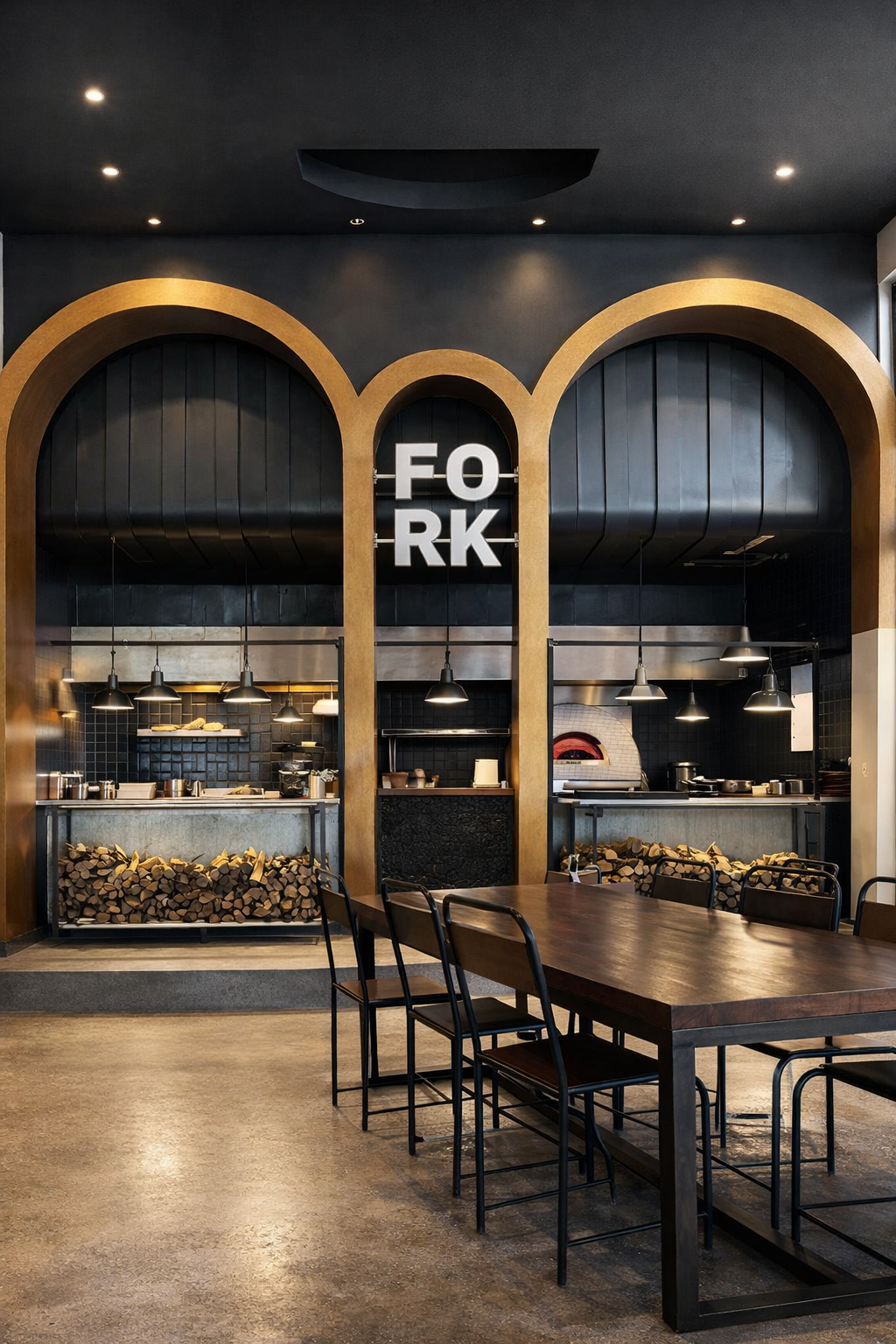 Foto Outlet FORK Bali